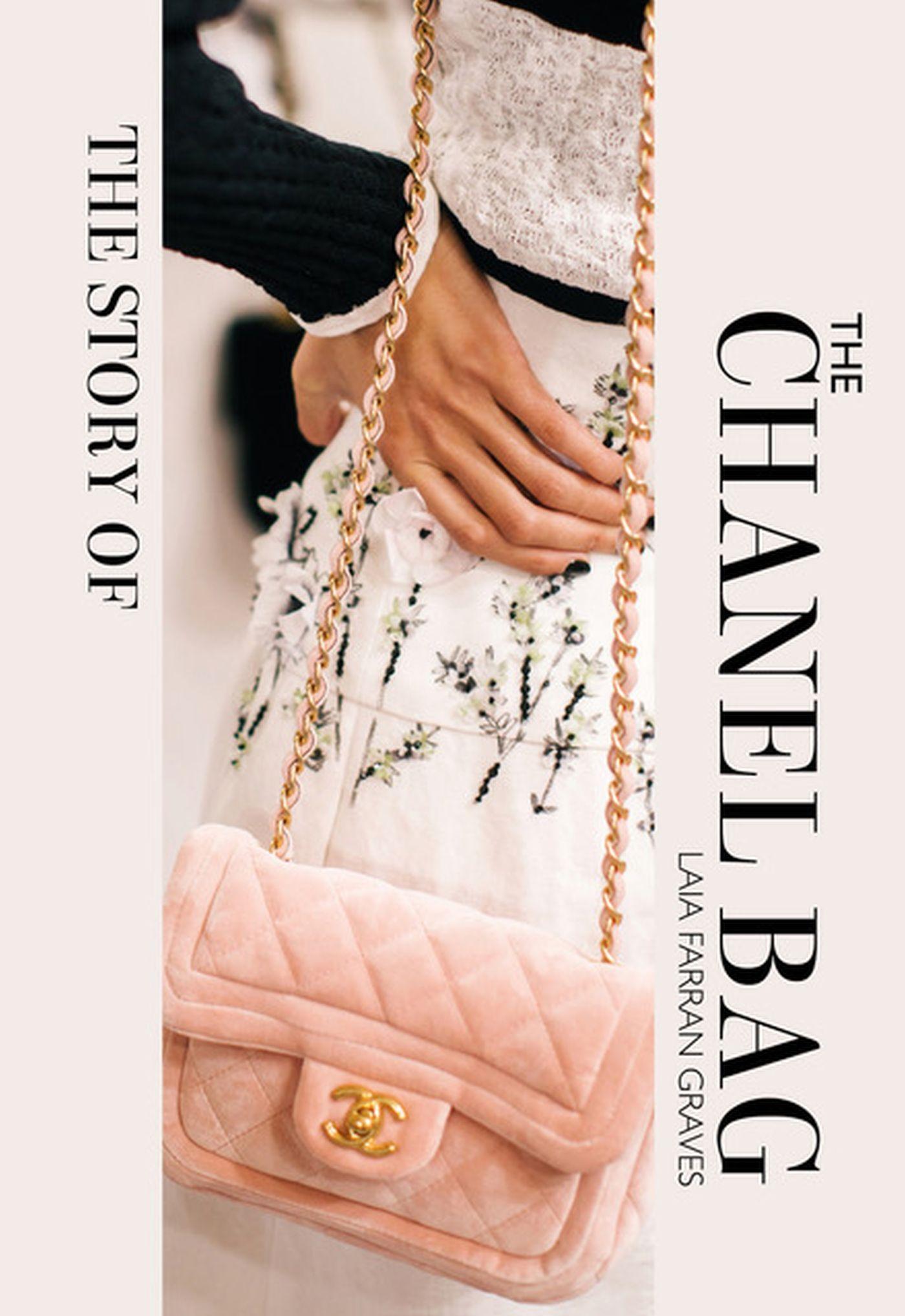 Vorderes Coverbild The Story of the Chanel Bag