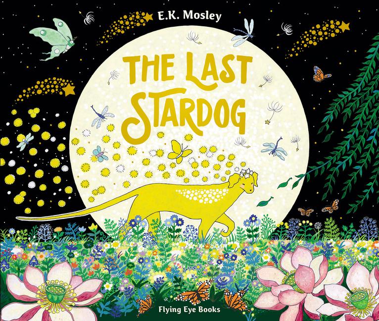 Vorderes Coverbild The Last Stardog