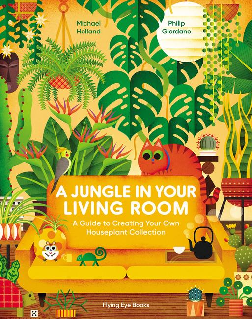 Vorderes Coverbild A Jungle in Your Living Room