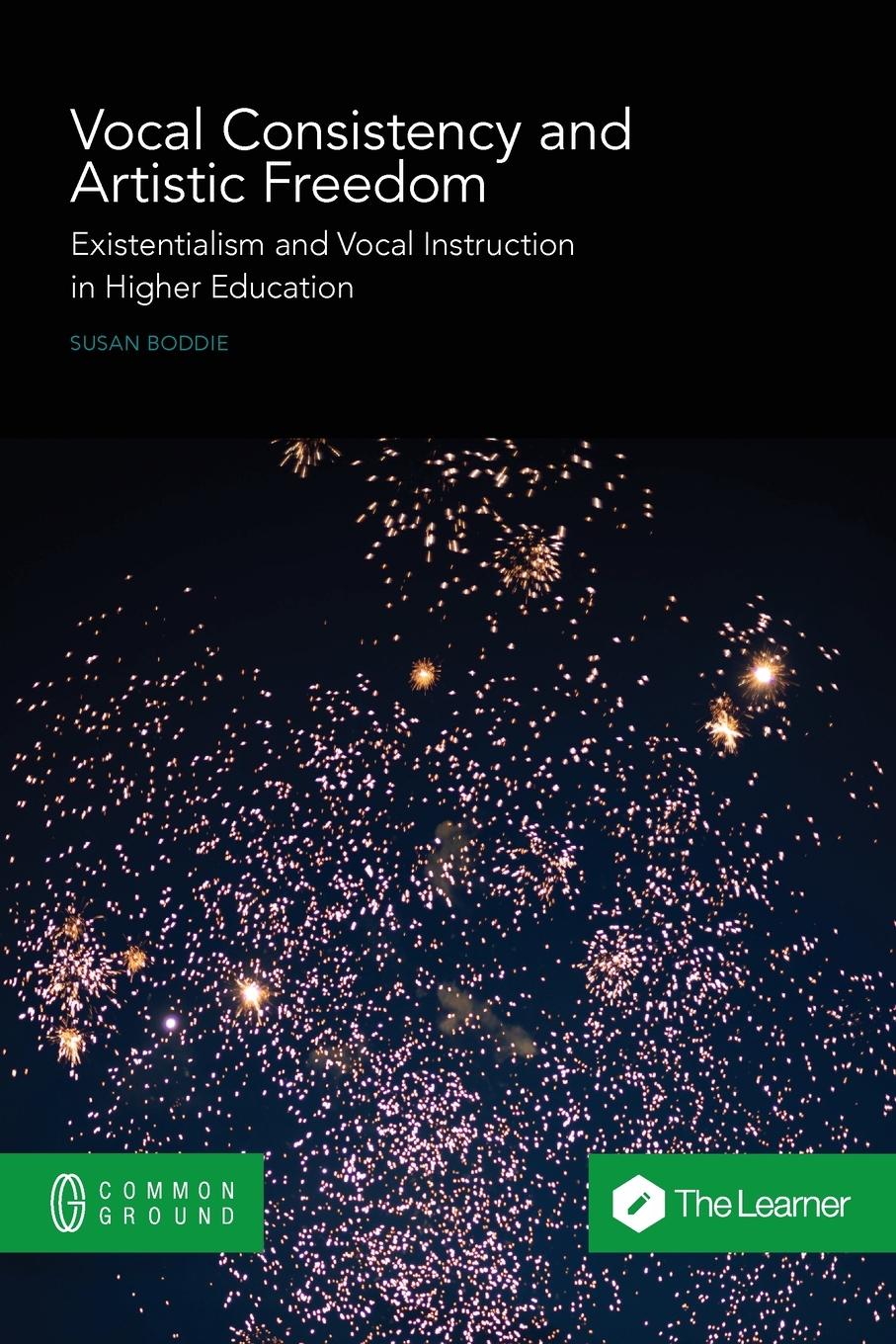 Vorderes Coverbild Vocal Consistency and Artistic Freedom