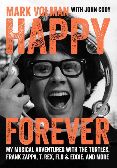 Vorderes Coverbild Happy Forever