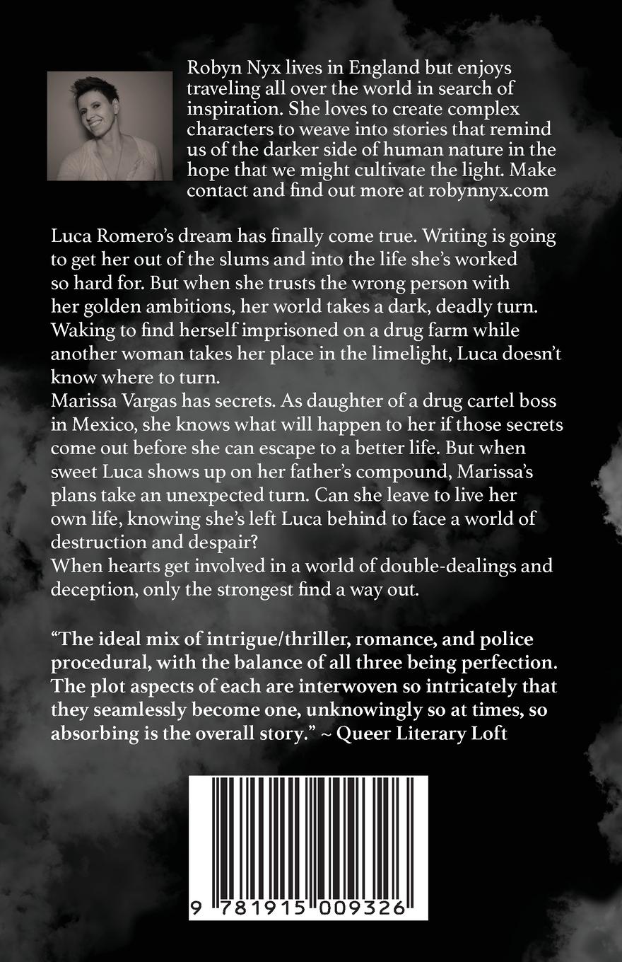 Rückseitencover Stolen Ambition