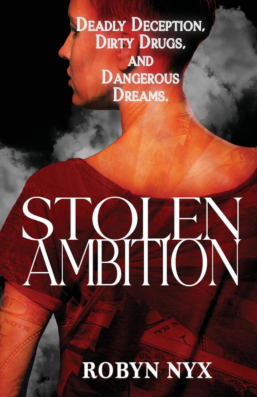 Vorderes Coverbild Stolen Ambition