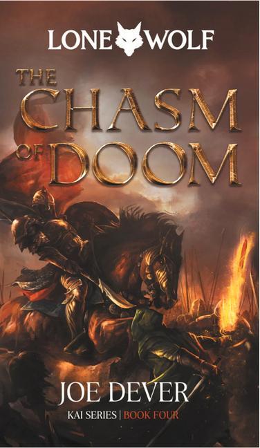 Vorderes Coverbild The Chasm of Doom