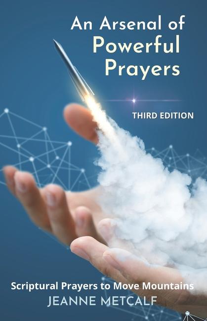 Vorderes Coverbild An Arsenal of Powerful Prayers