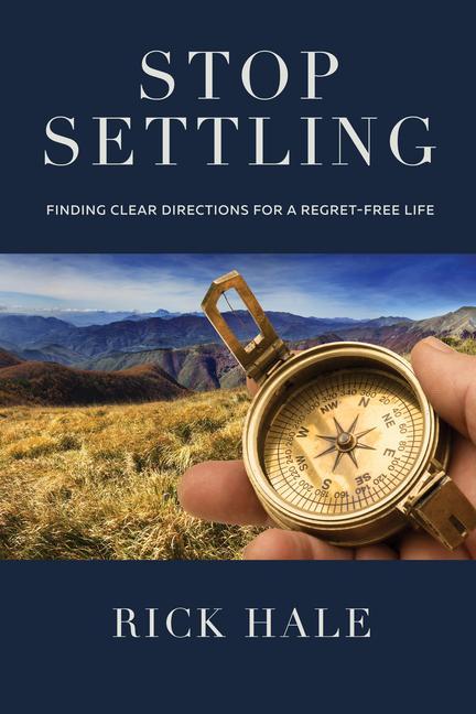 Vorderes Coverbild Stop Settling