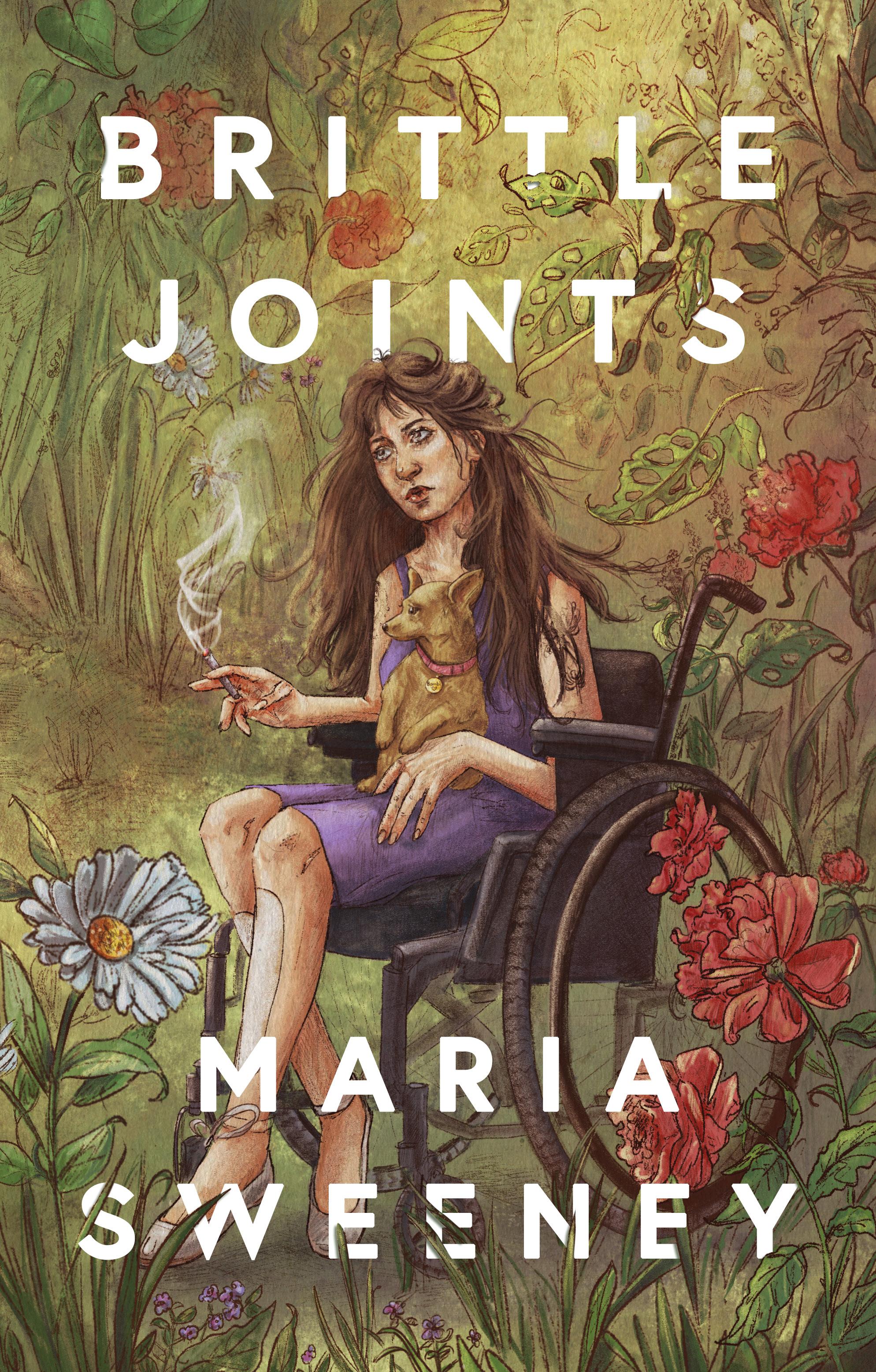 Vorderes Coverbild Brittle Joints