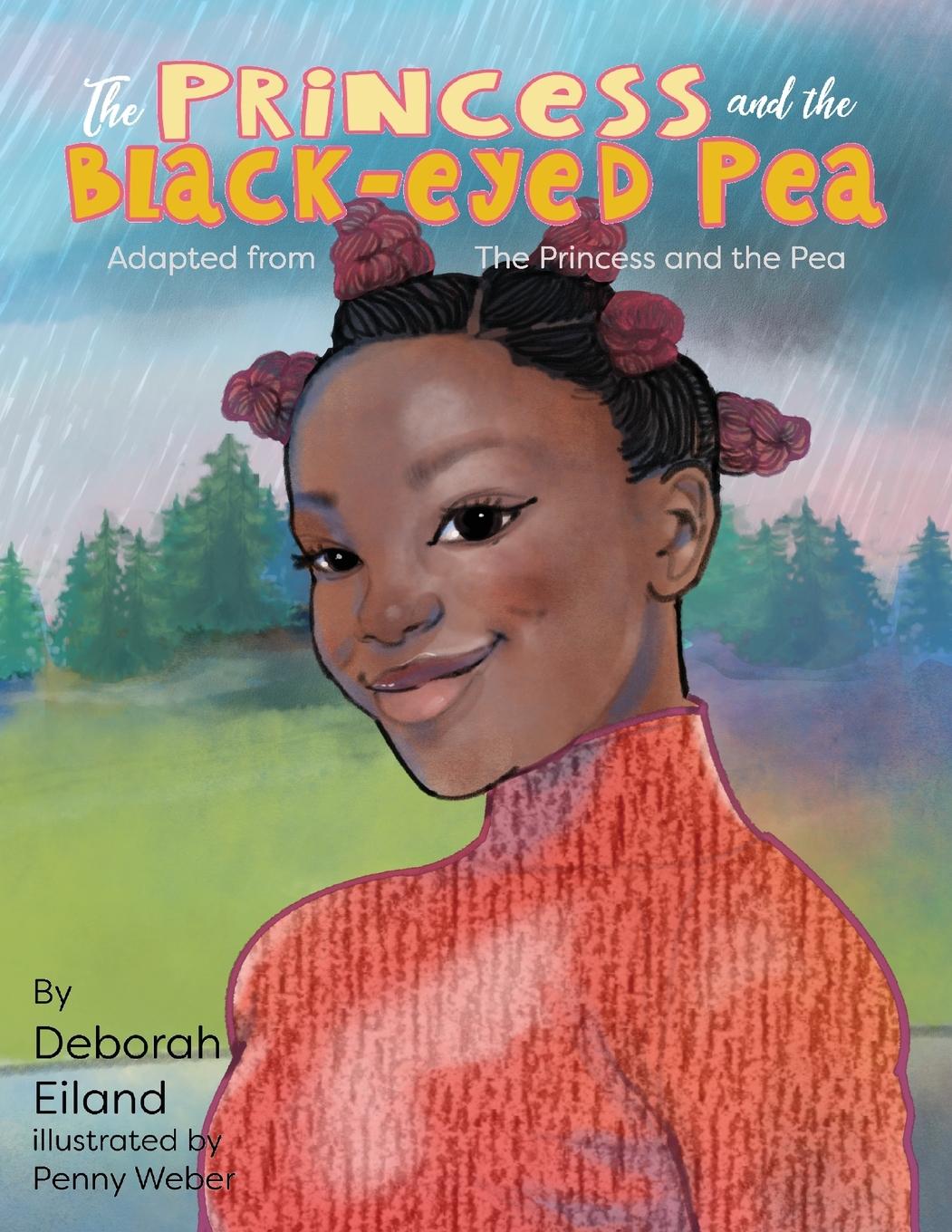 Vorderes Coverbild The Princess and the Black-eyed Pea