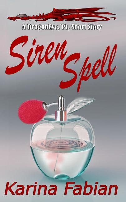 Vorderes Coverbild Siren Spell
