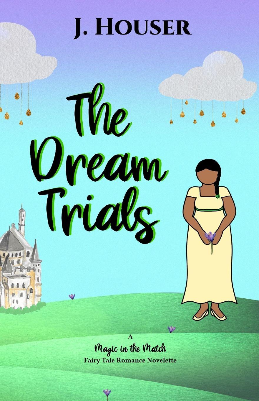 Vorderes Coverbild The Dream Trials