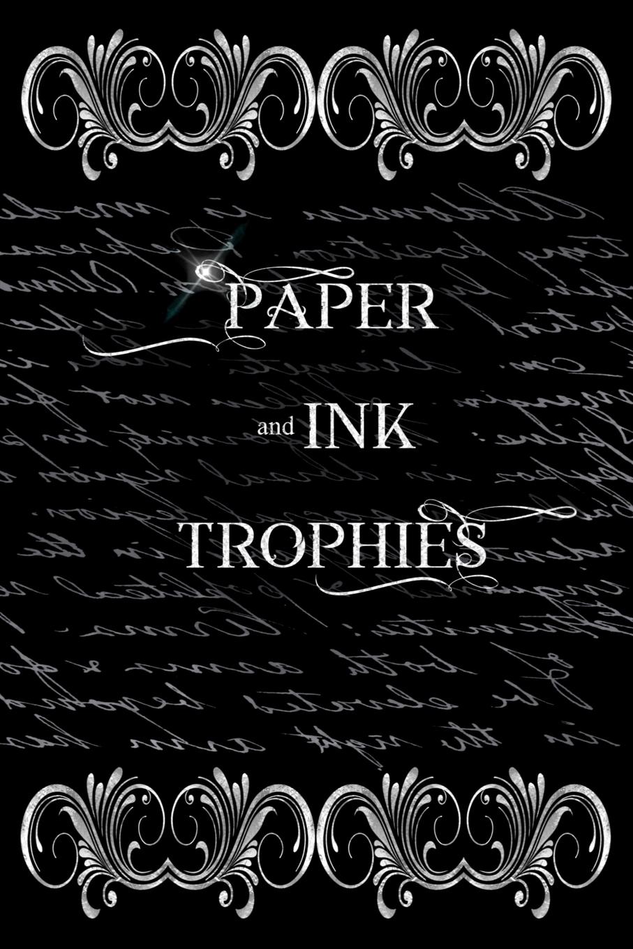 Vorderes Coverbild Paper and Ink Trophies