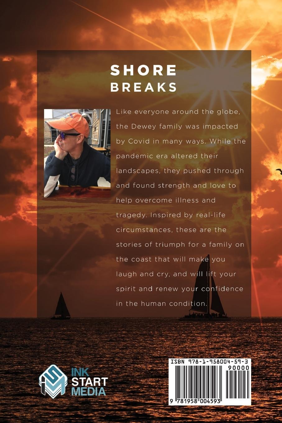 Rückseitencover Shore Breaks