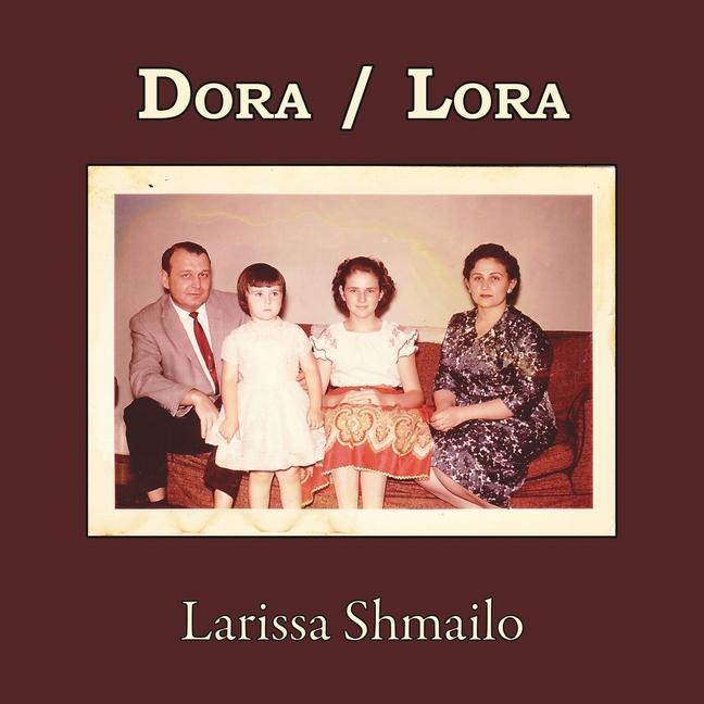 Vorderes Coverbild Dora / Lora