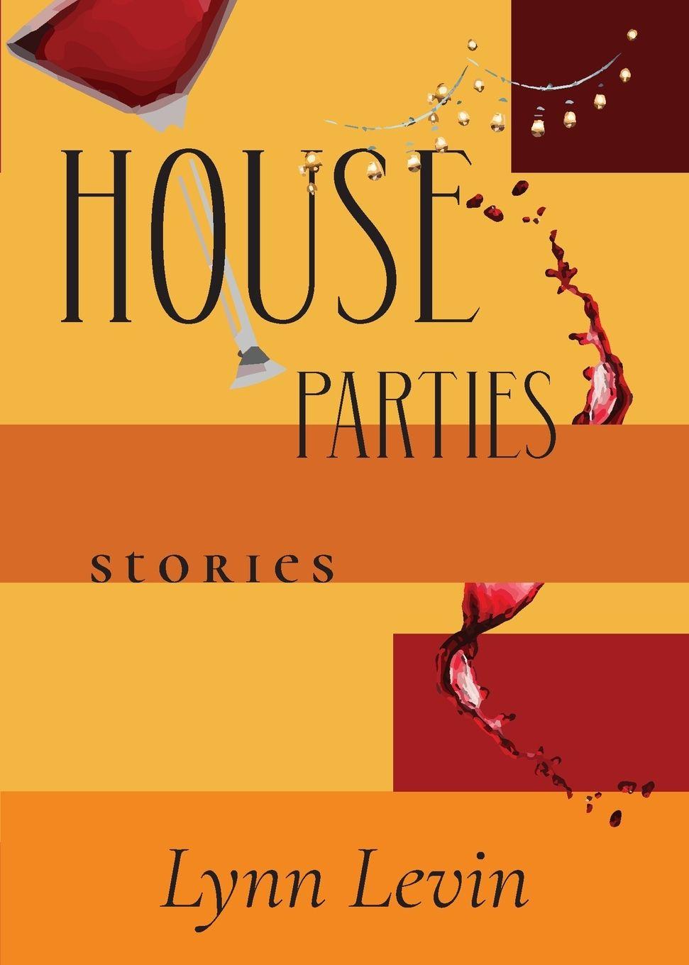 Vorderes Coverbild House Parties