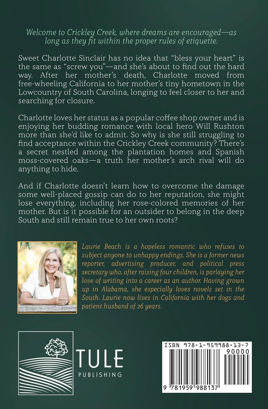 Rückseitencover The Firefly Jar