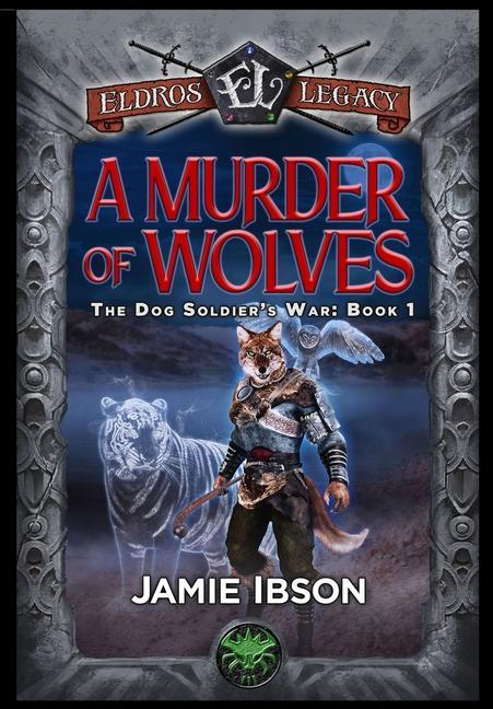 Vorderes Coverbild A Murder of Wolves