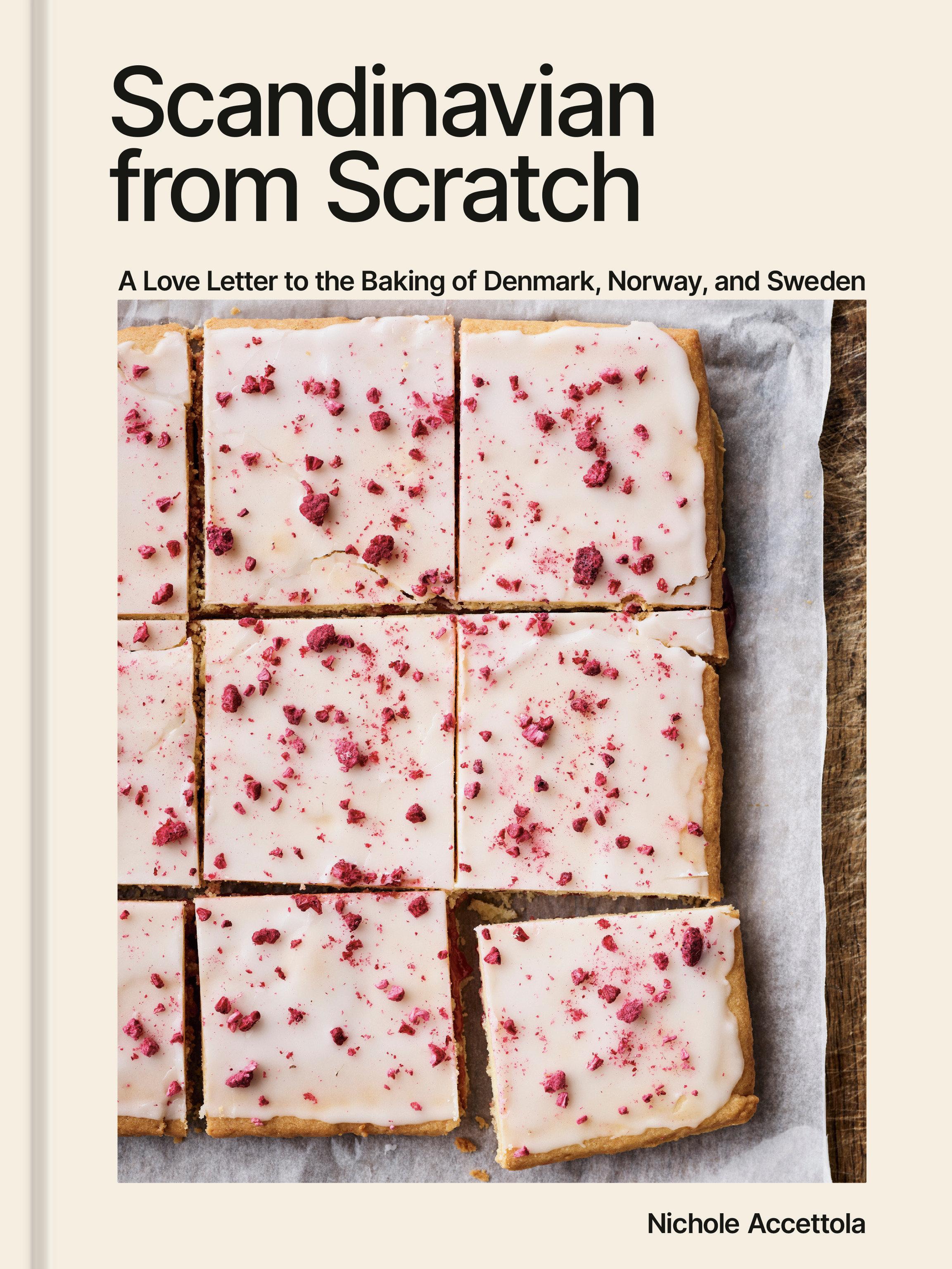 Vorderes Coverbild Scandinavian from Scratch