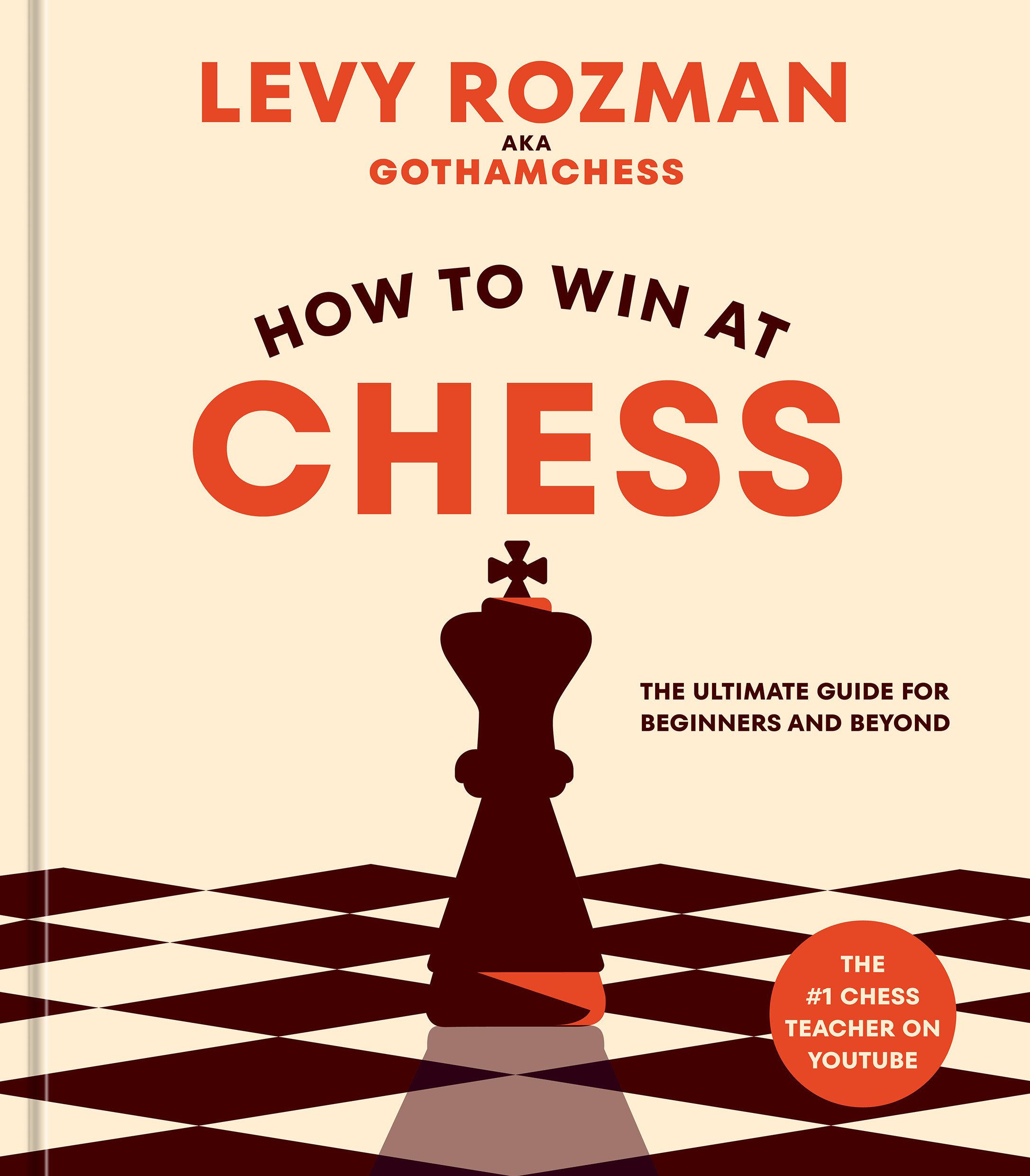 Vorderes Coverbild How to Win at Chess