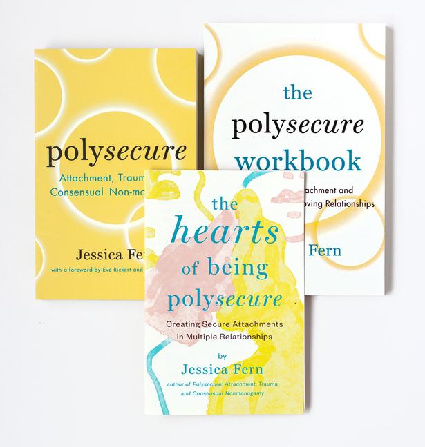 Vorderes Coverbild The Complete Polysecure Bundle