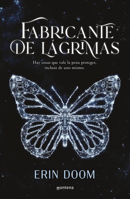 Vorderes Coverbild Fabricante de Lágrimas / The Tearsmith