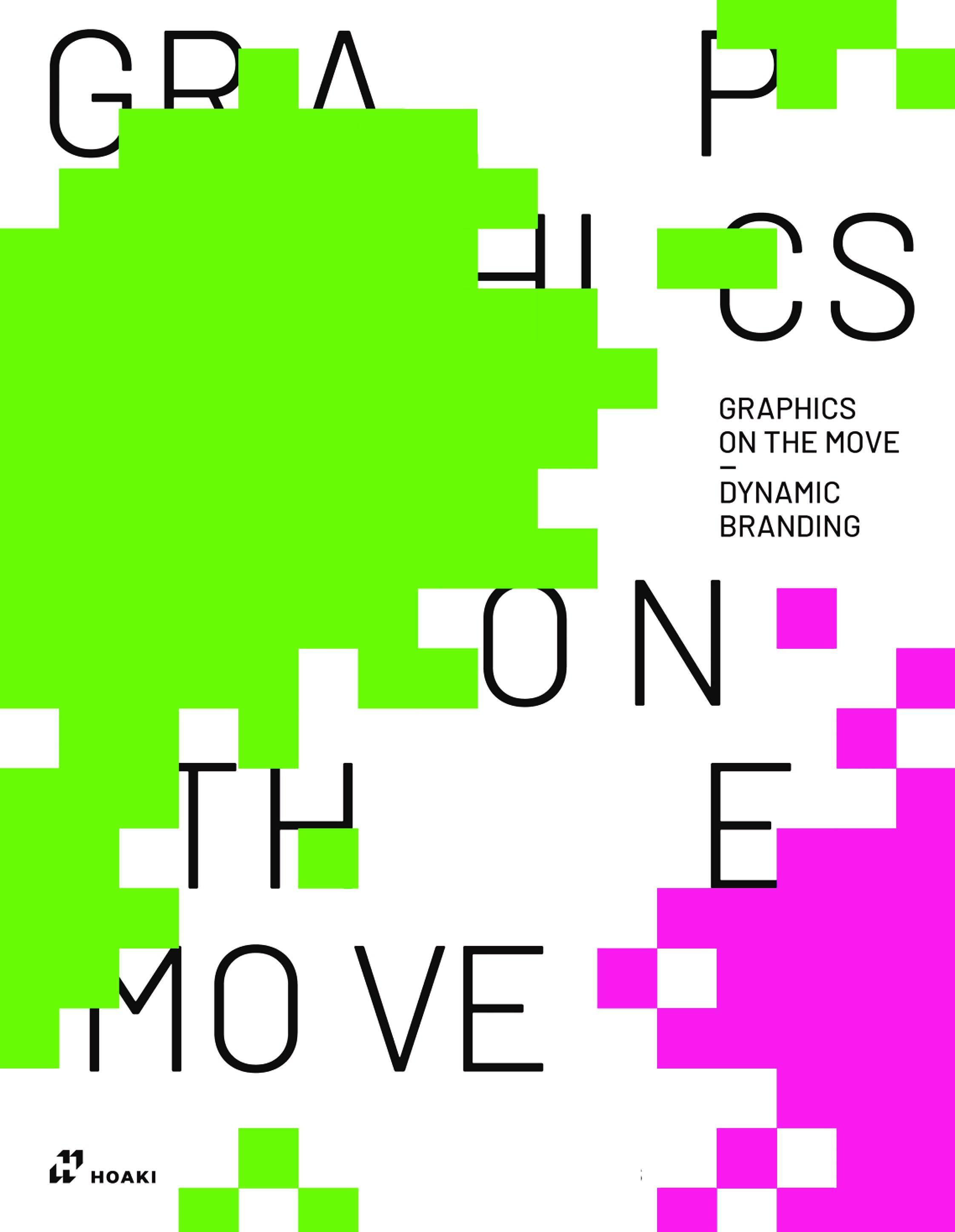 Vorderes Coverbild Graphics On the Move