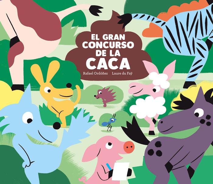 Vorderes Coverbild El Gran Concurso de la Caca