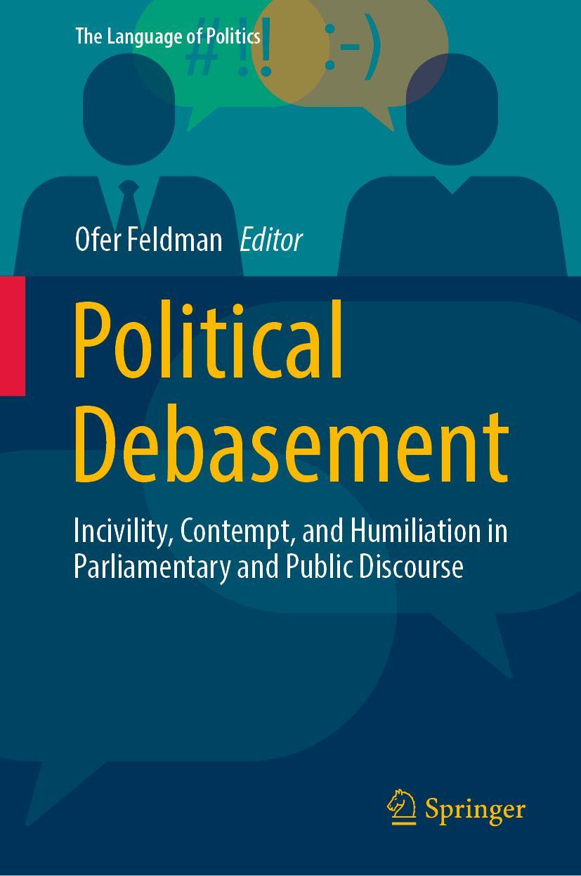 Vorderes Coverbild Political Debasement