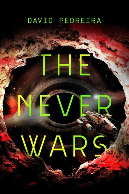 Vorderes Coverbild The Never Wars