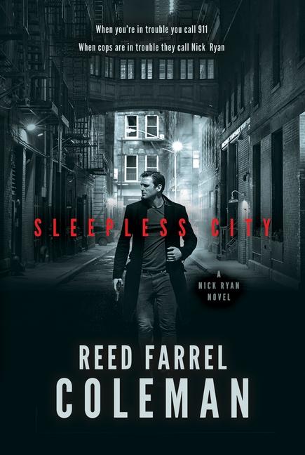 Vorderes Coverbild Sleepless City