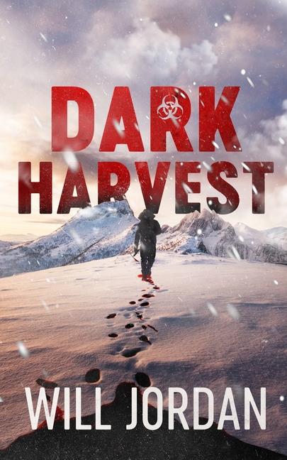 Vorderes Coverbild Dark Harvest