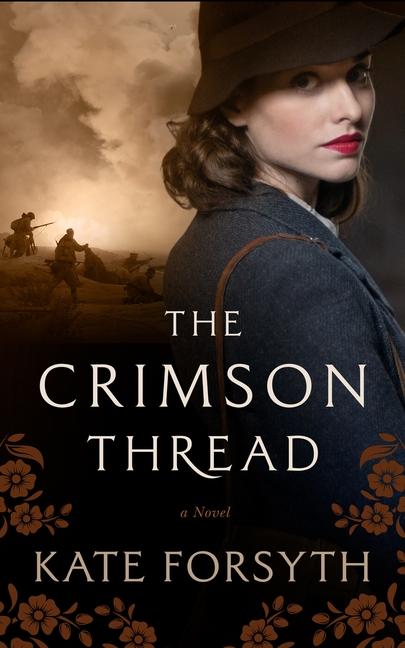 Vorderes Coverbild The Crimson Thread