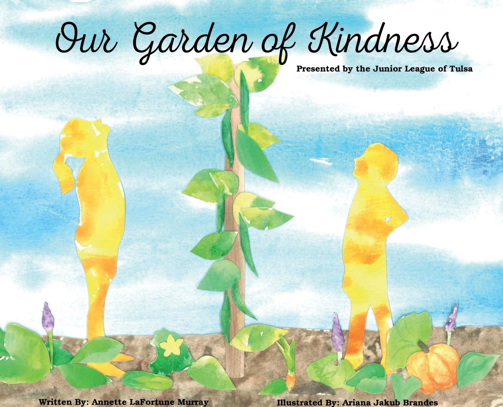 Vorderes Coverbild Our Garden of Kindness