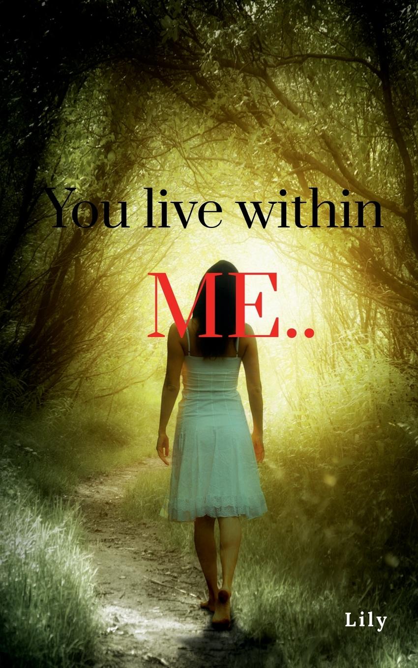 Vorderes Coverbild You live within me..