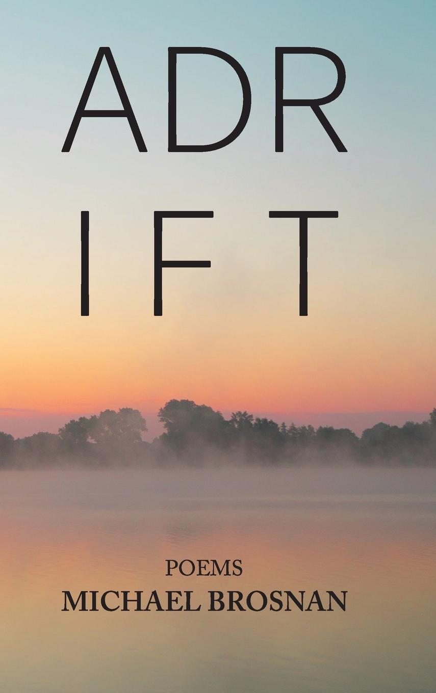 Vorderes Coverbild Adrift
