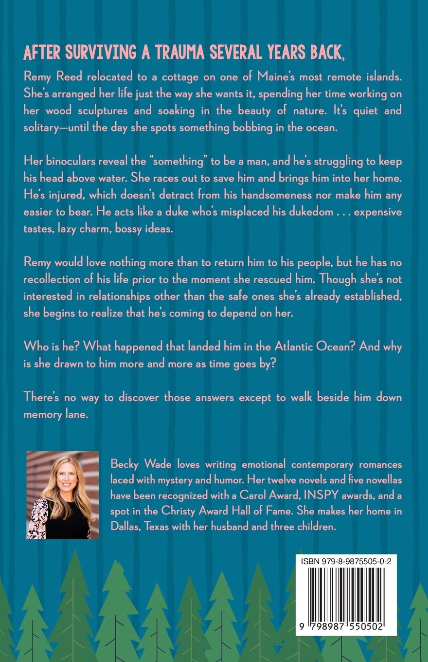 Rückseitencover Memory Lane