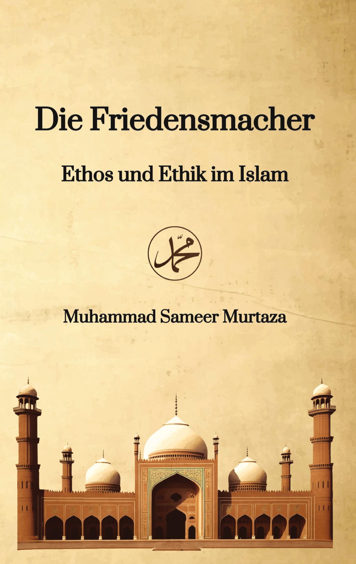 Vorderes Coverbild Die Friedensmacher