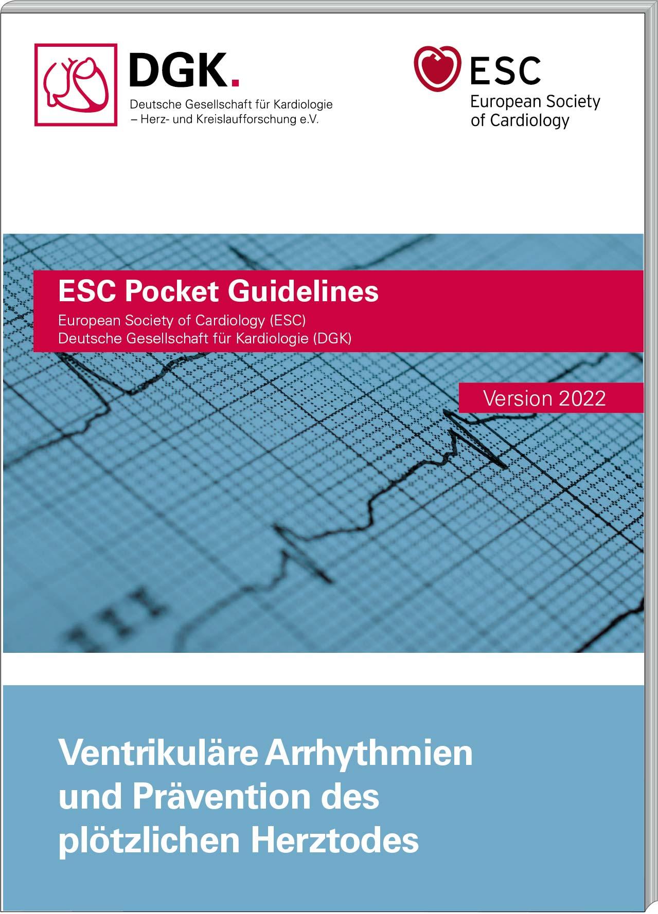 Vorderes Coverbild Ventrikuläre Arrhythmien und Prävention des plötzlichen Herztodes