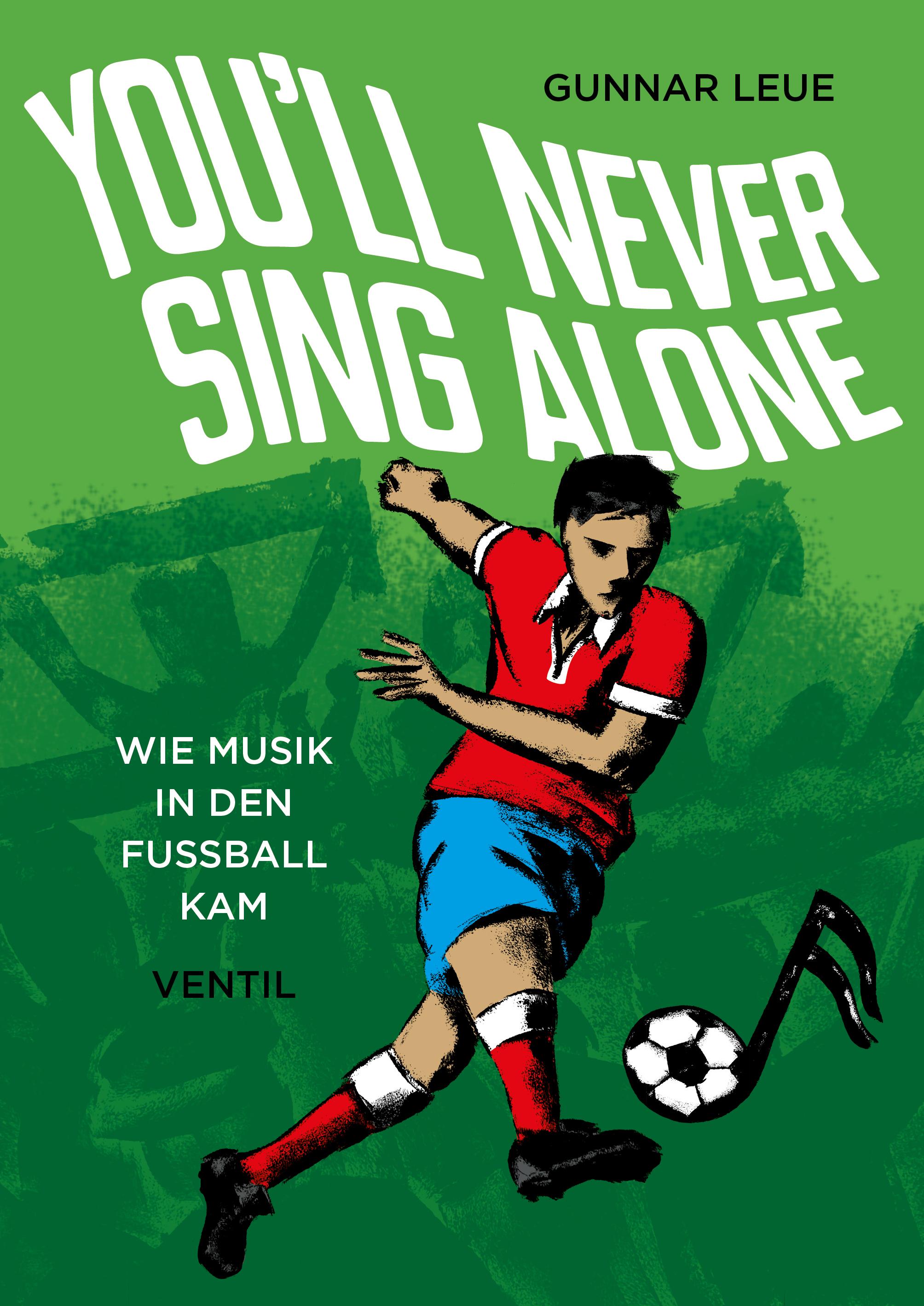 Vorderes Coverbild You'll Never Sing Alone