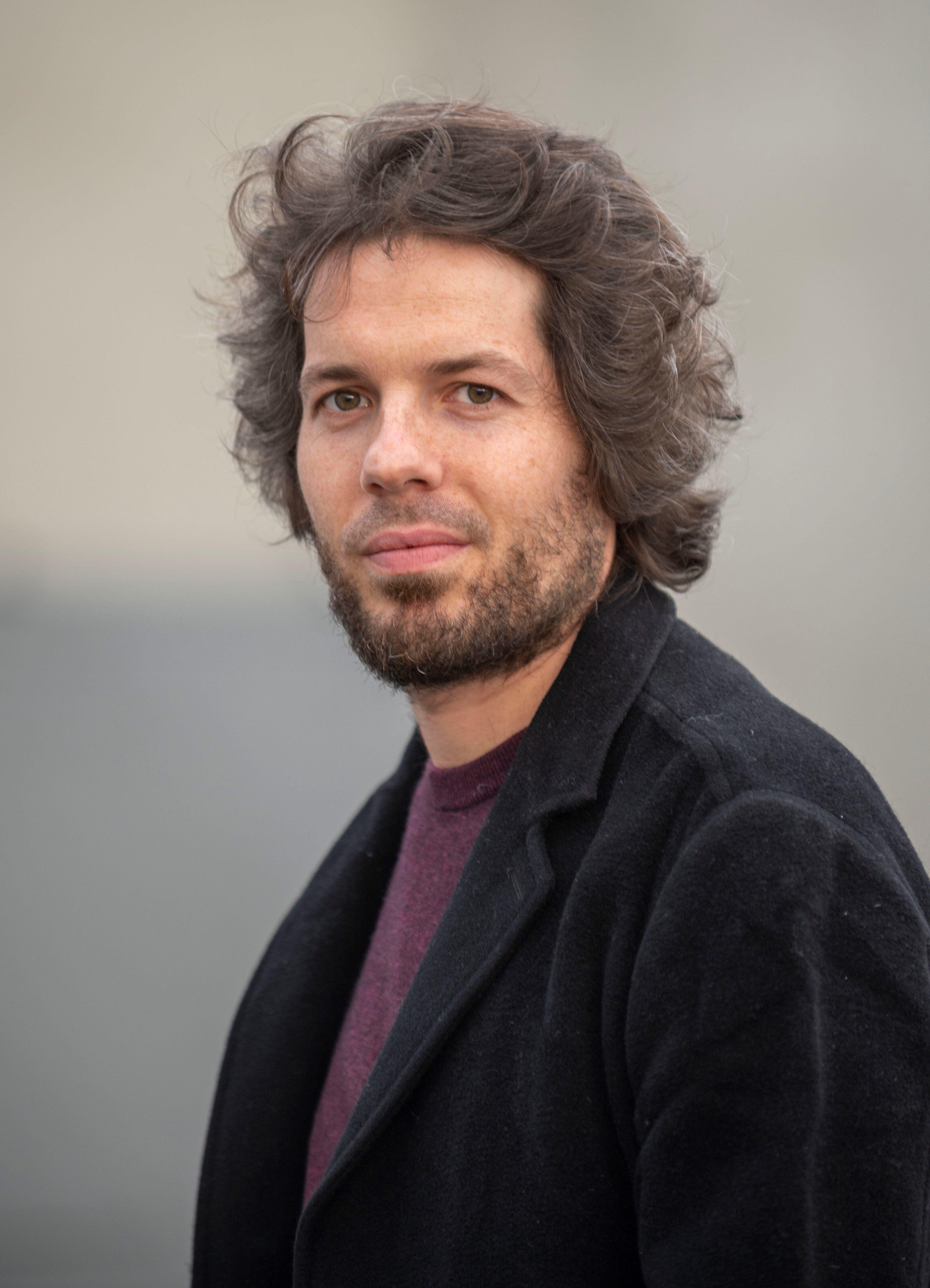 Autorenbild Wenn alles gesagt ist, beginnt das Gespräch