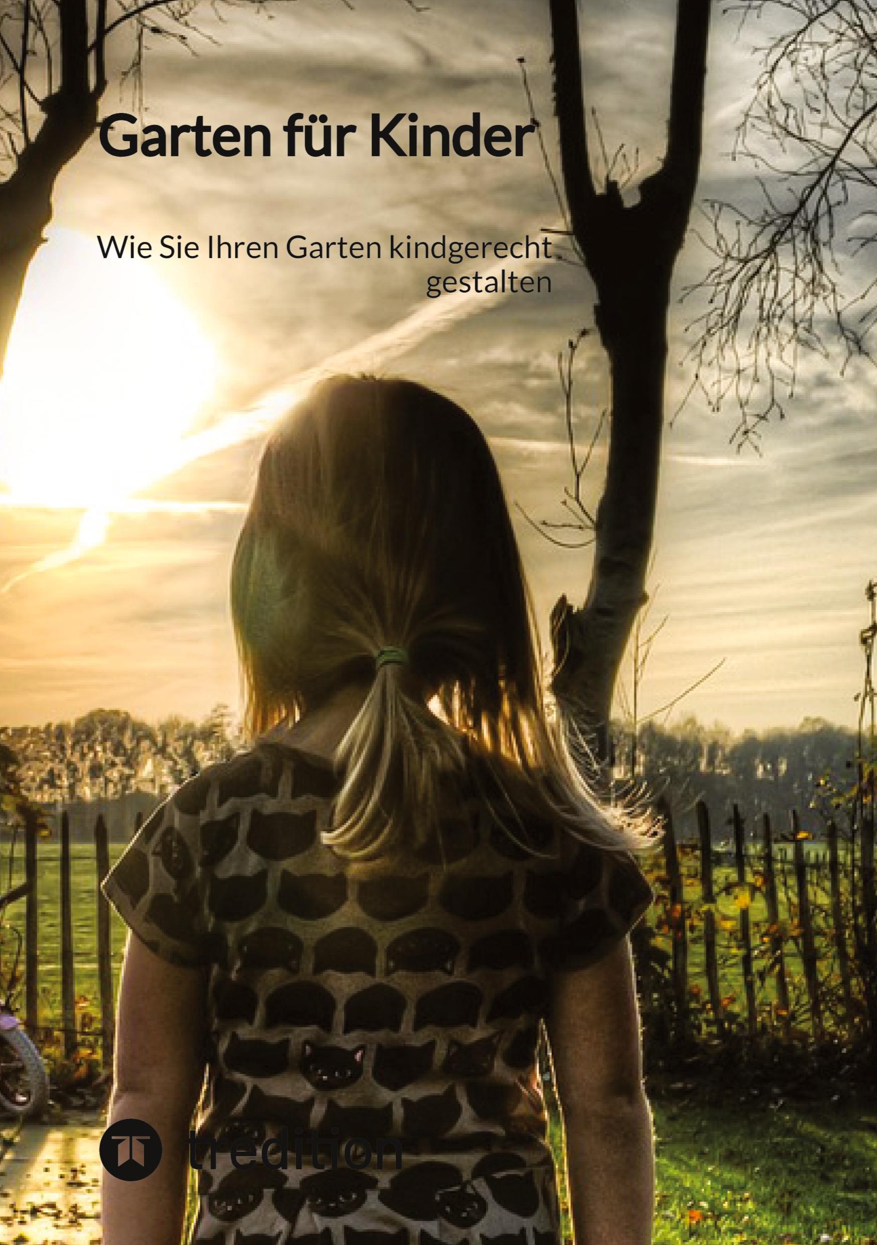 Vorderes Coverbild Garten für Kinder