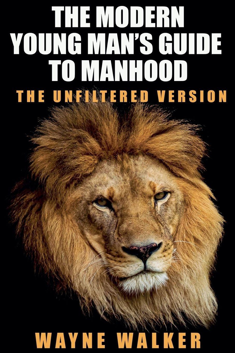 Vorderes Coverbild The Modern Young Man's Guide to Manhood
