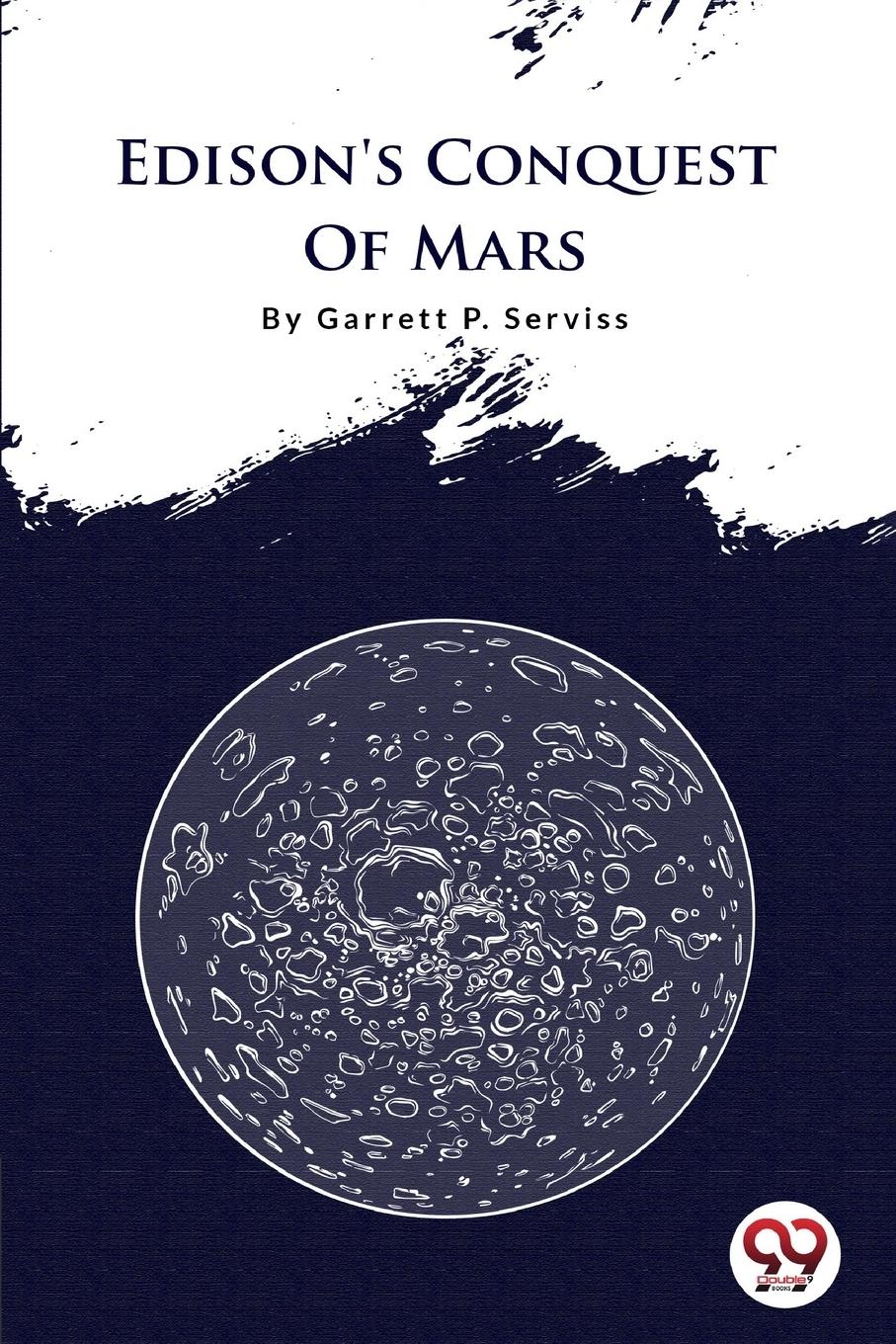 Vorderes Coverbild Edison's Conquest Of Mars