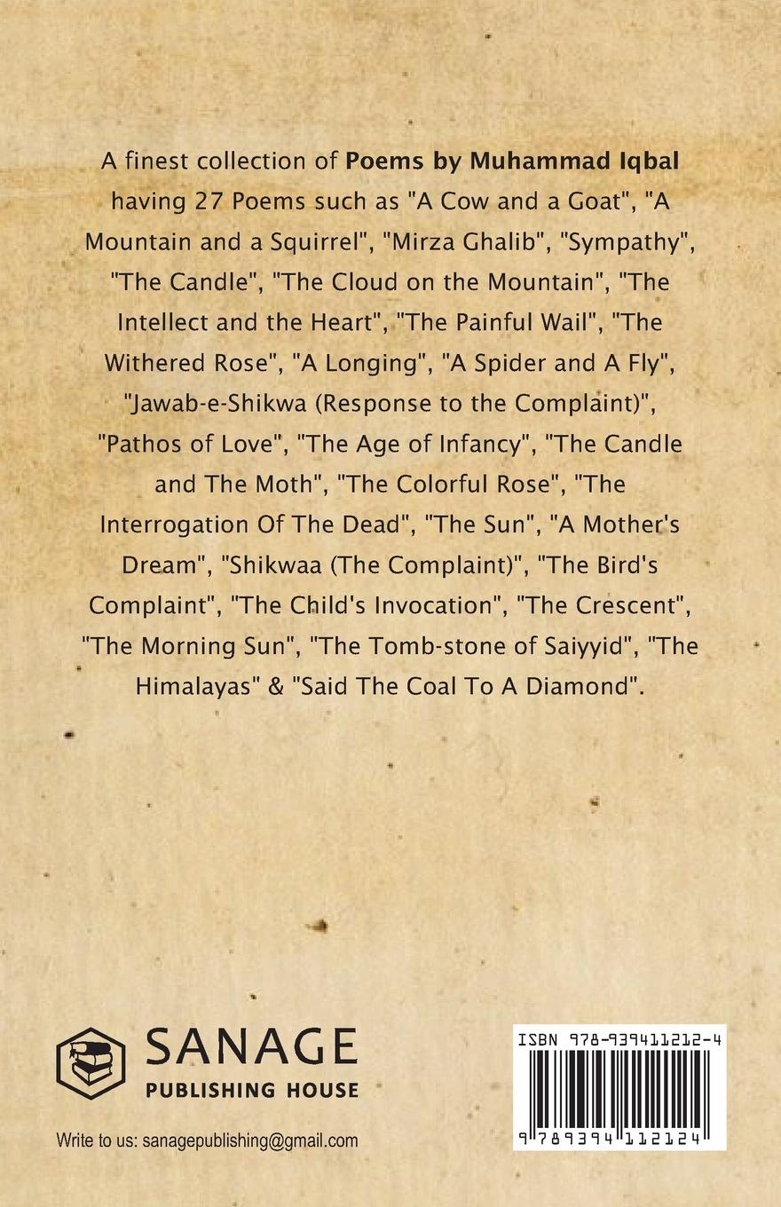 Rückseitencover Iqbal