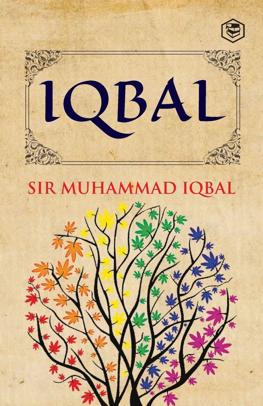 Vorderes Coverbild Iqbal