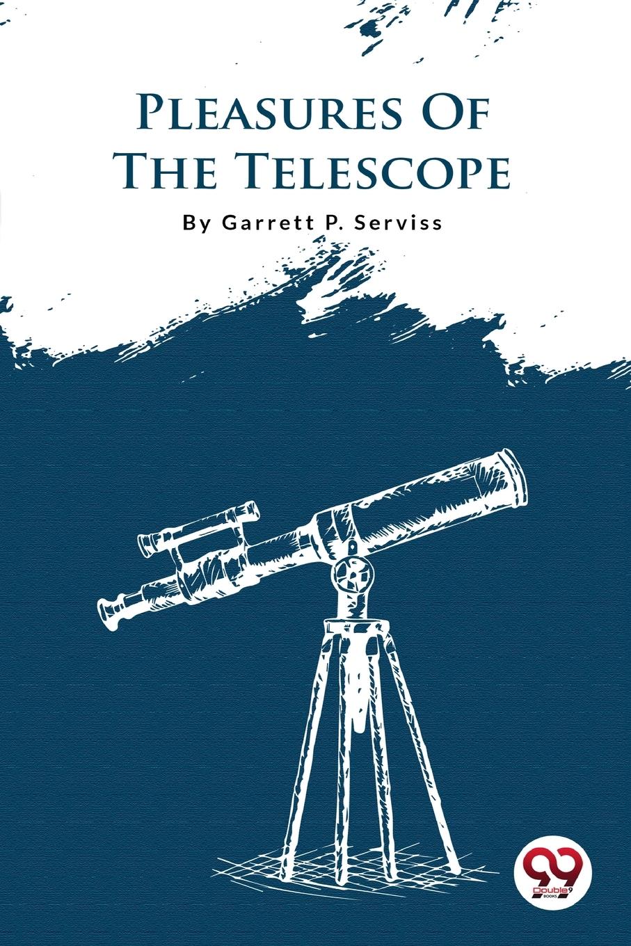 Vorderes Coverbild Pleasures Of The Telescope