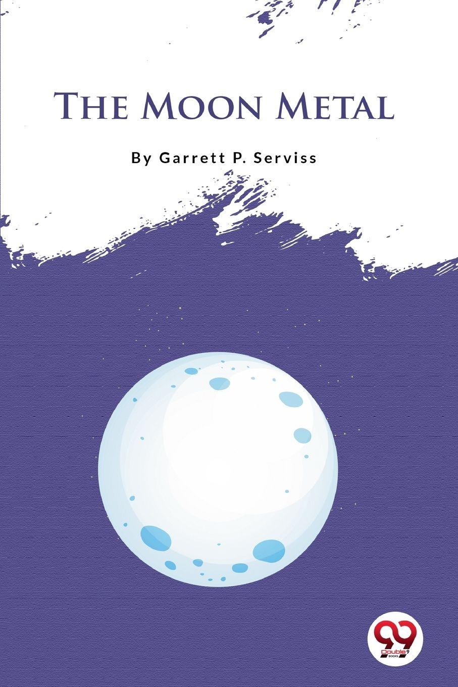 Vorderes Coverbild The Moon Metal