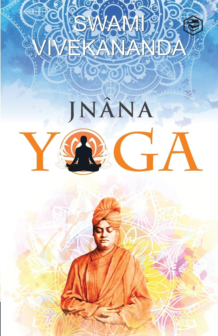 Vorderes Coverbild Jnana Yoga