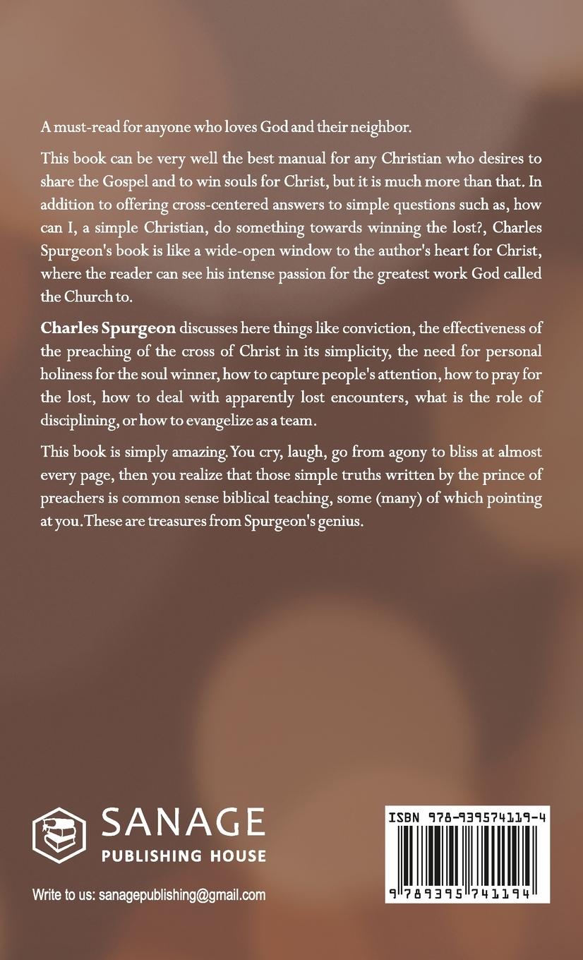 Rückseitencover The Soul Winner