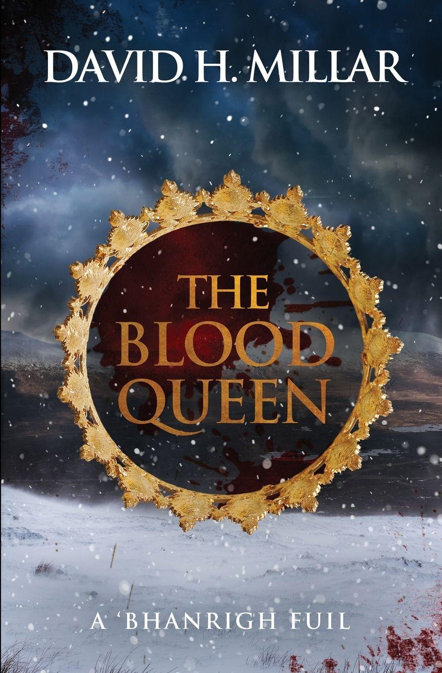 Vorderes Coverbild The Blood Queen