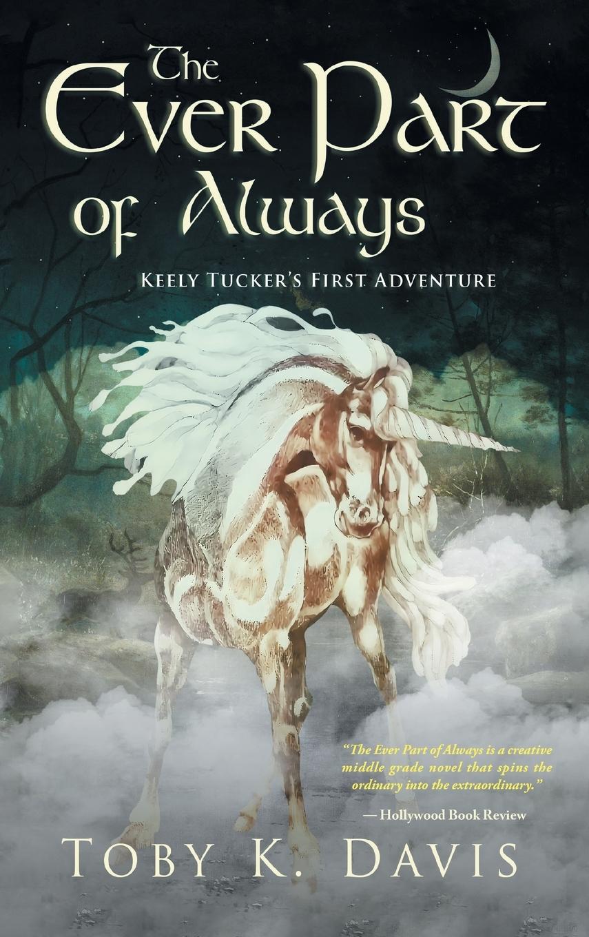 Vorderes Coverbild The Ever Part of Always